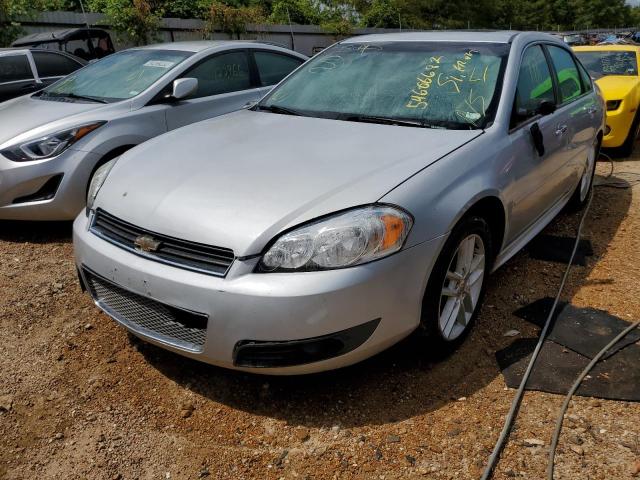 Photo 1 VIN: 2G1WC5E32E1117729 - CHEVROLET IMPALA LIM 