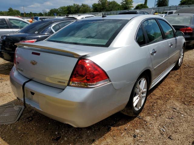 Photo 3 VIN: 2G1WC5E32E1117729 - CHEVROLET IMPALA LIM 