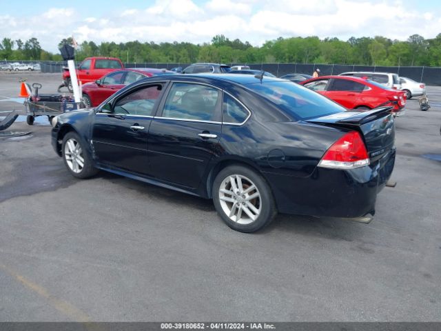 Photo 2 VIN: 2G1WC5E32E1124552 - CHEVROLET IMPALA LIMITED 