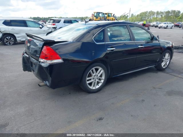 Photo 3 VIN: 2G1WC5E32E1124552 - CHEVROLET IMPALA LIMITED 