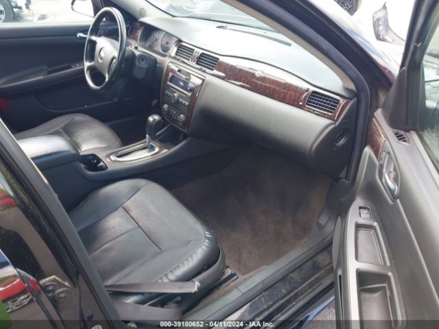 Photo 4 VIN: 2G1WC5E32E1124552 - CHEVROLET IMPALA LIMITED 