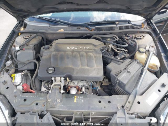 Photo 9 VIN: 2G1WC5E32E1124552 - CHEVROLET IMPALA LIMITED 