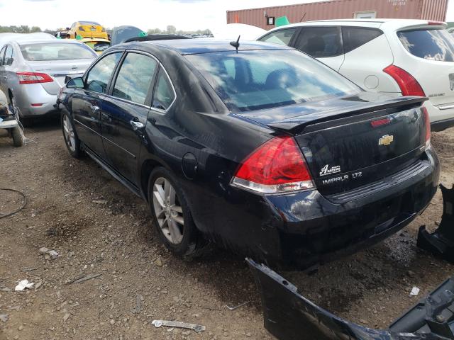 Photo 2 VIN: 2G1WC5E32E1137656 - CHEVROLET IMPALA LIM 