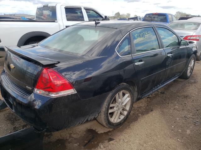 Photo 3 VIN: 2G1WC5E32E1137656 - CHEVROLET IMPALA LIM 