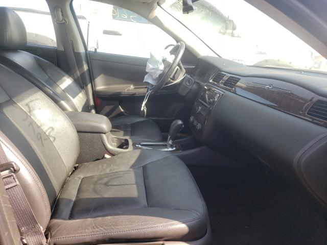 Photo 4 VIN: 2G1WC5E32E1137656 - CHEVROLET IMPALA LIM 