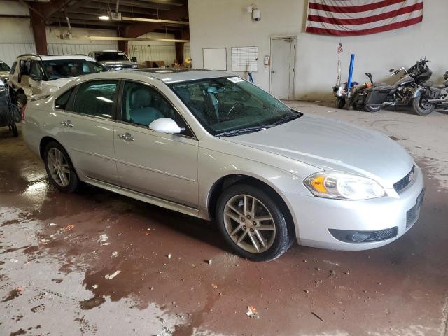 Photo 3 VIN: 2G1WC5E32E1149287 - CHEVROLET IMPALA LIM 