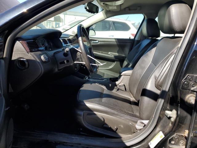 Photo 6 VIN: 2G1WC5E32E1172407 - CHEVROLET IMPALA LIM 