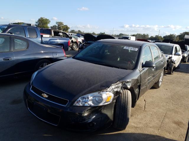 Photo 1 VIN: 2G1WC5E32E1177381 - CHEVROLET IMPALA LIM 