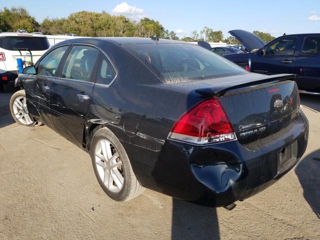 Photo 2 VIN: 2G1WC5E32E1177381 - CHEVROLET IMPALA LIM 