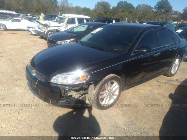 Photo 1 VIN: 2G1WC5E32E1184671 - CHEVROLET IMPALA LIMITED 