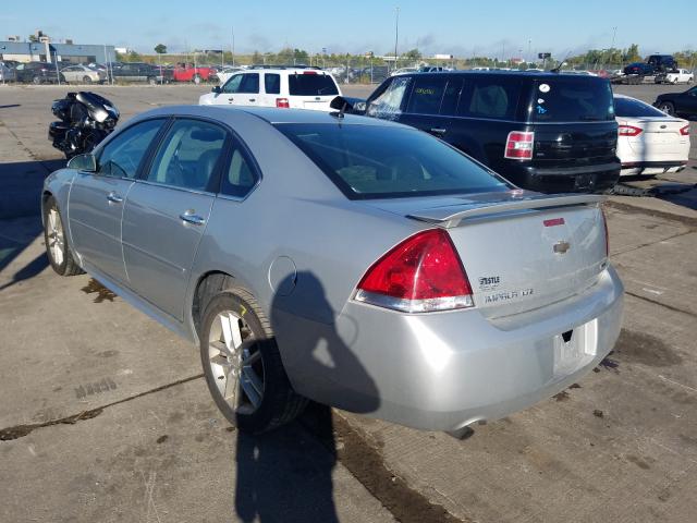 Photo 2 VIN: 2G1WC5E32F1149467 - CHEVROLET IMPALA LIM 