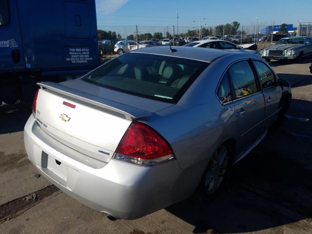 Photo 3 VIN: 2G1WC5E32F1149467 - CHEVROLET IMPALA LIM 