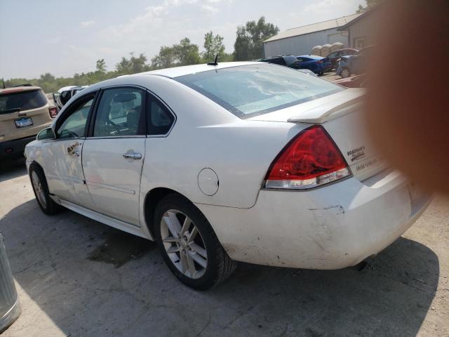 Photo 1 VIN: 2G1WC5E32F1156211 - CHEVROLET IMPALA LIM 