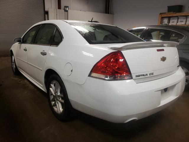 Photo 2 VIN: 2G1WC5E32G1135599 - CHEVROLET IMPALA LIM 