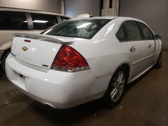 Photo 3 VIN: 2G1WC5E32G1135599 - CHEVROLET IMPALA LIM 