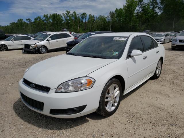 Photo 1 VIN: 2G1WC5E32G1139460 - CHEVROLET IMPALA LIM 