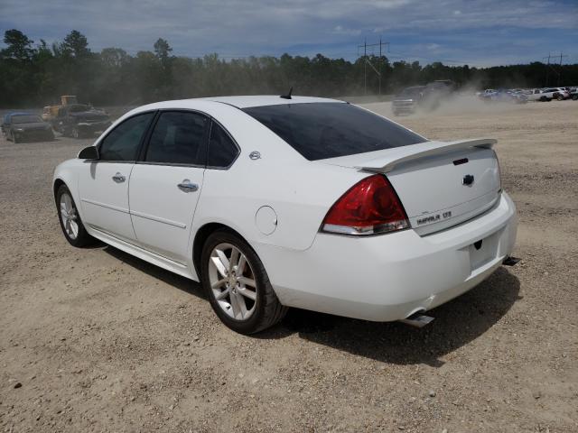 Photo 2 VIN: 2G1WC5E32G1139460 - CHEVROLET IMPALA LIM 