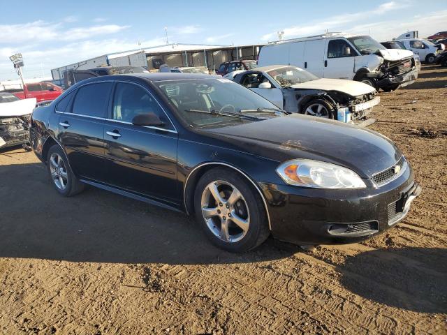 Photo 3 VIN: 2G1WC5E32G1140432 - CHEVROLET IMPALA 