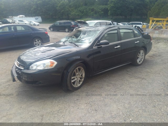 Photo 1 VIN: 2G1WC5E32G1170157 - CHEVROLET IMPALA LIMITED 