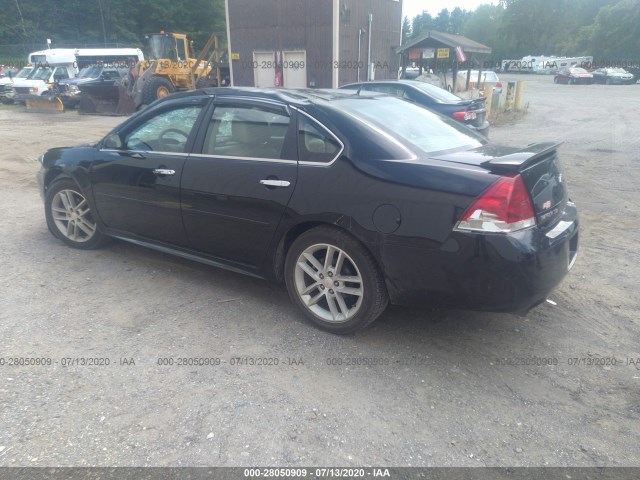 Photo 2 VIN: 2G1WC5E32G1170157 - CHEVROLET IMPALA LIMITED 