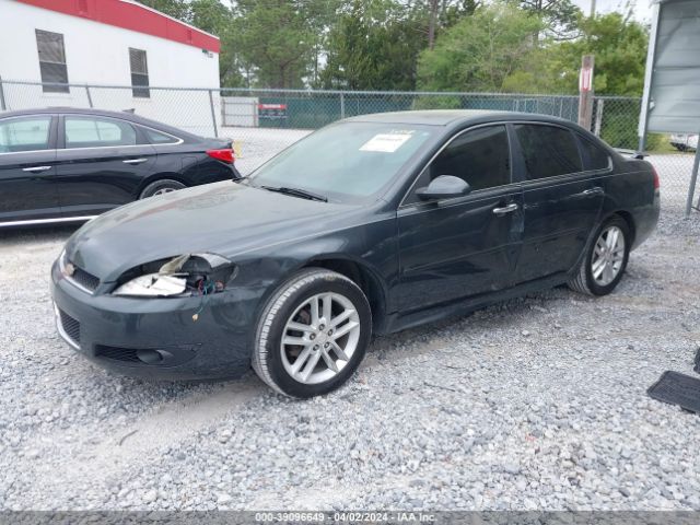 Photo 1 VIN: 2G1WC5E32G1174743 - CHEVROLET IMPALA LIMITED 