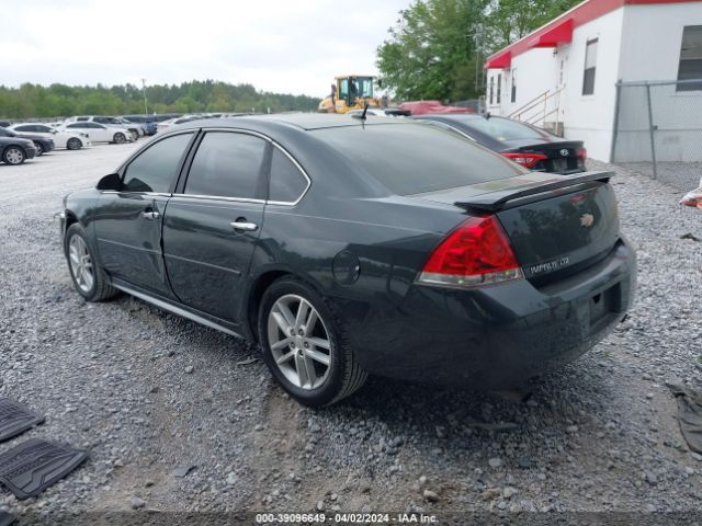 Photo 2 VIN: 2G1WC5E32G1174743 - CHEVROLET IMPALA LIMITED 