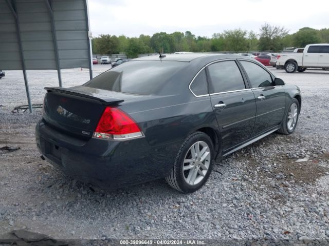 Photo 3 VIN: 2G1WC5E32G1174743 - CHEVROLET IMPALA LIMITED 