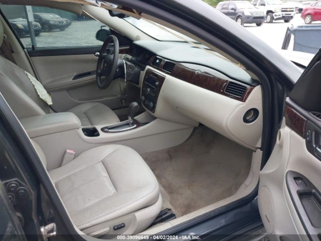 Photo 4 VIN: 2G1WC5E32G1174743 - CHEVROLET IMPALA LIMITED 