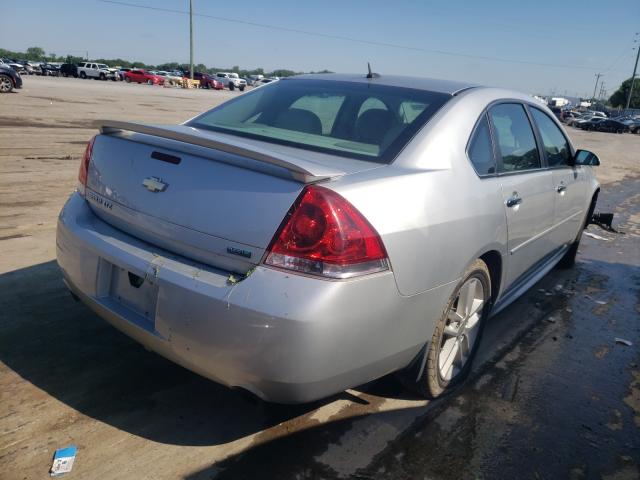 Photo 3 VIN: 2G1WC5E33C1100211 - CHEVROLET IMPALA LTZ 