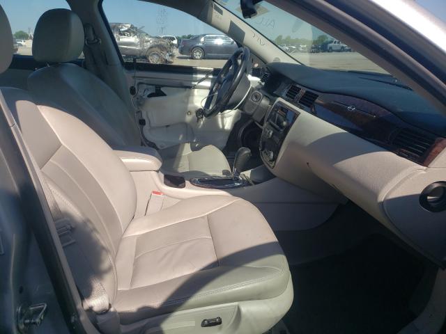 Photo 4 VIN: 2G1WC5E33C1100211 - CHEVROLET IMPALA LTZ 