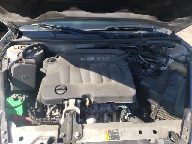 Photo 6 VIN: 2G1WC5E33C1100211 - CHEVROLET IMPALA LTZ 