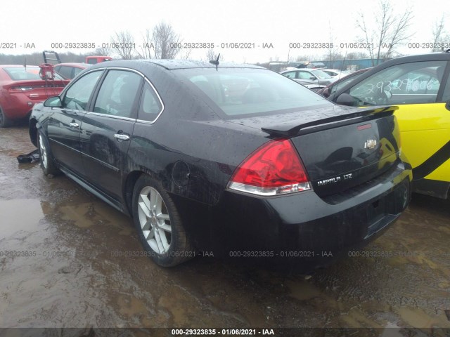 Photo 2 VIN: 2G1WC5E33C1108776 - CHEVROLET IMPALA 