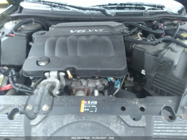 Photo 9 VIN: 2G1WC5E33C1108776 - CHEVROLET IMPALA 