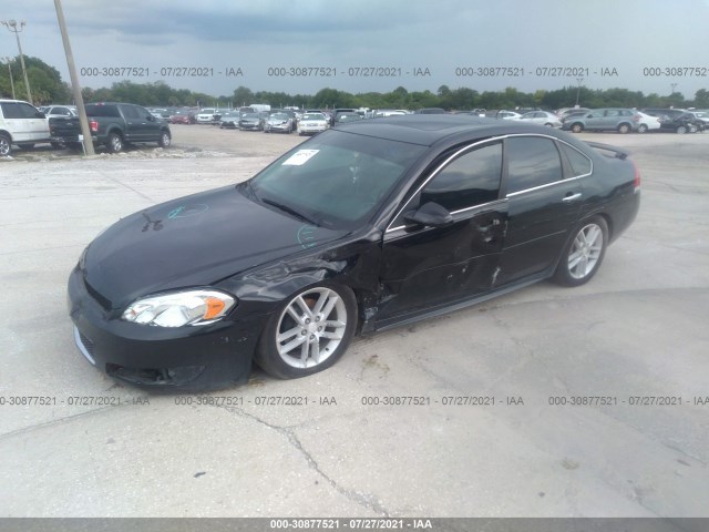 Photo 1 VIN: 2G1WC5E33C1148601 - CHEVROLET IMPALA 