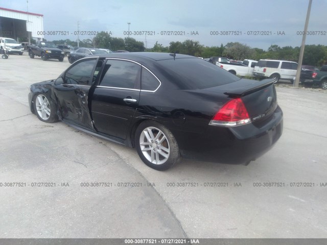 Photo 2 VIN: 2G1WC5E33C1148601 - CHEVROLET IMPALA 