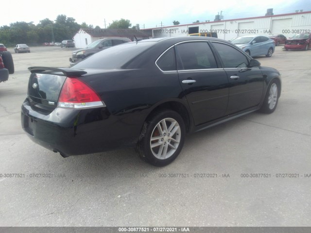 Photo 3 VIN: 2G1WC5E33C1148601 - CHEVROLET IMPALA 