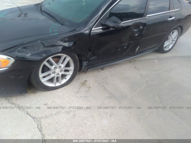 Photo 5 VIN: 2G1WC5E33C1148601 - CHEVROLET IMPALA 