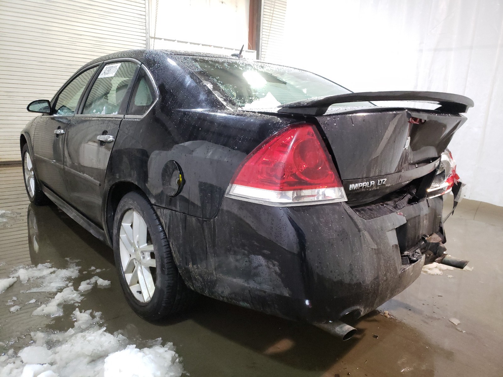 Photo 2 VIN: 2G1WC5E33C1150560 - CHEVROLET IMPALA LTZ 