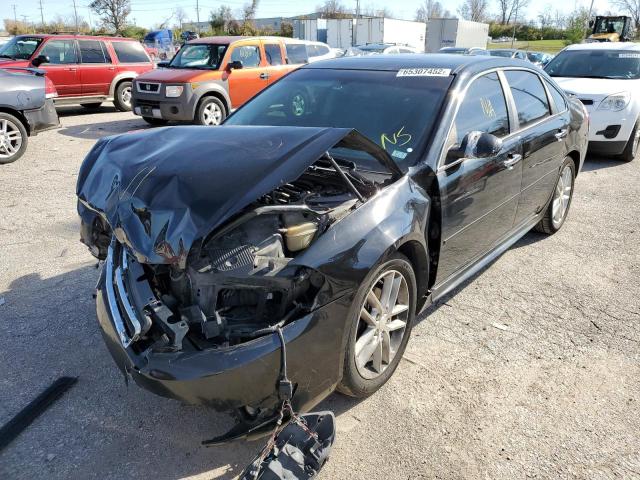 Photo 1 VIN: 2G1WC5E33C1175913 - CHEVROLET IMPALA LTZ 