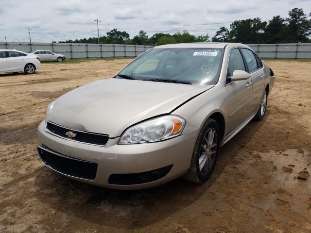 Photo 1 VIN: 2G1WC5E33C1179864 - CHEVROLET IMPALA LTZ 