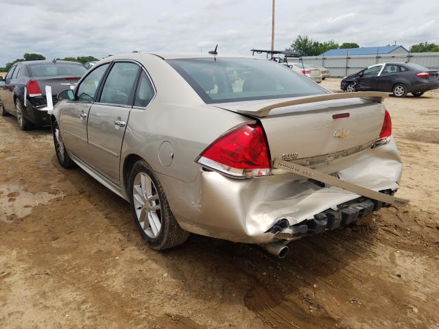 Photo 2 VIN: 2G1WC5E33C1179864 - CHEVROLET IMPALA LTZ 