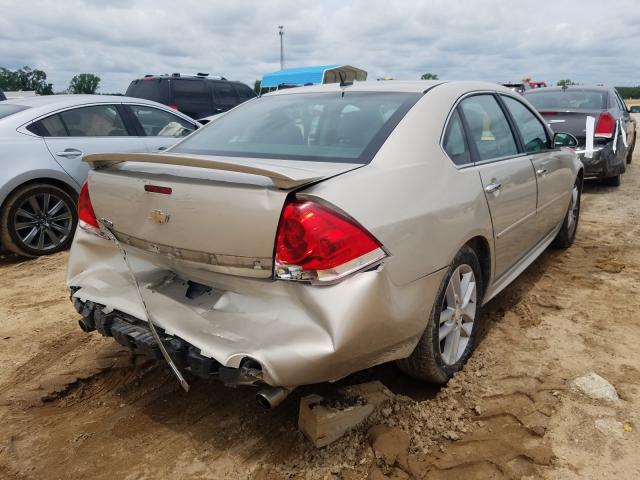 Photo 3 VIN: 2G1WC5E33C1179864 - CHEVROLET IMPALA LTZ 