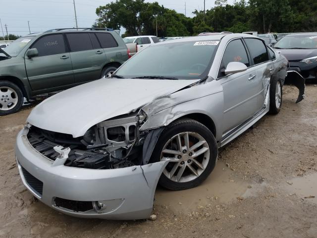 Photo 1 VIN: 2G1WC5E33C1187544 - CHEVROLET IMPALA LTZ 