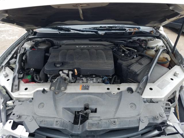 Photo 6 VIN: 2G1WC5E33C1187544 - CHEVROLET IMPALA LTZ 