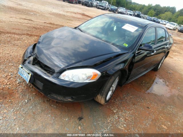 Photo 1 VIN: 2G1WC5E33C1213396 - CHEVROLET IMPALA 