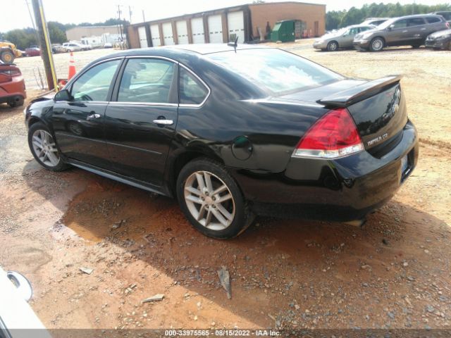 Photo 2 VIN: 2G1WC5E33C1213396 - CHEVROLET IMPALA 