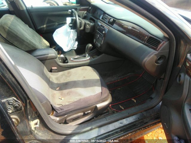 Photo 4 VIN: 2G1WC5E33C1213396 - CHEVROLET IMPALA 