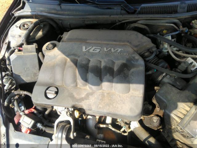 Photo 9 VIN: 2G1WC5E33C1213396 - CHEVROLET IMPALA 