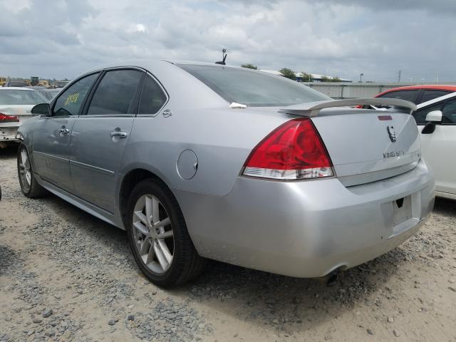 Photo 2 VIN: 2G1WC5E33C1215391 - CHEVROLET IMPALA LTZ 