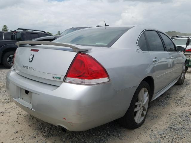 Photo 3 VIN: 2G1WC5E33C1215391 - CHEVROLET IMPALA LTZ 